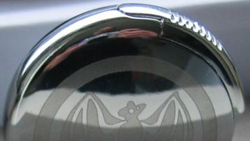 Bacardi gas aansteker met elektronische ontsteking en navulb beschikbaar voor biedingen