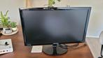 Samsung Monitor 24 inch, Ophalen, Zo goed als nieuw, 60 Hz of minder, VGA