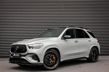 Mercedes-Benz GLE-klasse AMG 53 Hybrid 4MATIC+ NIGHT EDITION beschikbaar voor biedingen