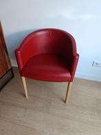 Moroso stoel, Ophalen, Design, Leer, Zo goed als nieuw