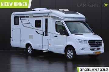 Hymer ML-T 580 190pk 3.0 V6 Automaat | Uniek! | E&P Levelsys beschikbaar voor biedingen