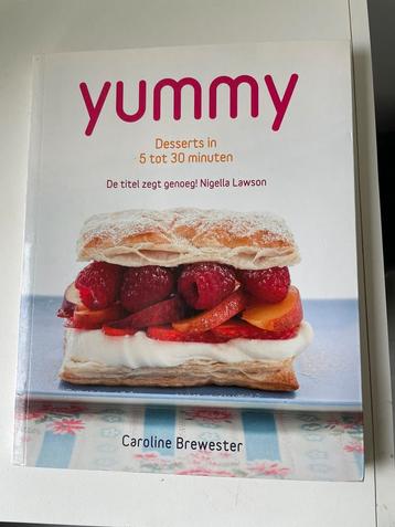 YUMMY beschikbaar voor biedingen