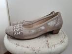GABOR schoenen pumps maat 4 (37) G, Pumps, Beige, Gabor, Ophalen of Verzenden