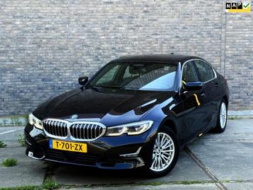 BMW 3-serie 320i High Executive Adaptive Cruise Trekhaak Car beschikbaar voor biedingen