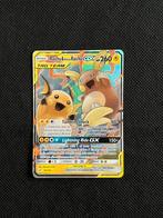 Raichu & Alolan Raichu GX | Unified Minds | 54/236, Hobby en Vrije tijd, Verzamelkaartspellen | Pokémon, Ophalen of Verzenden
