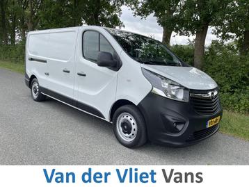Opel Vivaro 1.6 CDTI 126pk E6 L2 Edition 3 Zits BPM Vrij! Le beschikbaar voor biedingen