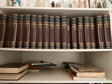 Grote Winkler Prins Encyclopedie - Complete Serie beschikbaar voor biedingen