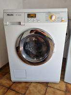 Miele Professional PW5062, Witgoed en Apparatuur, Wasmachines, Ophalen, Zo goed als nieuw, Voorlader, Kort programma