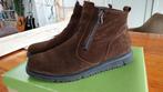 Nieuwe bruin suede schoenen, merk waldlaufer, maat 41 H, Schoenen met lage hakken, Nieuw, Ophalen of Verzenden, Bruin