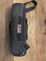 Dwarsfluit tas MAX voor fluit en spullen, Ophalen of Verzenden, Zo goed als nieuw