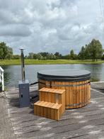 Biodiesel hottub (showmodel) met € 1115,- korting, Ophalen of Verzenden, Nieuw, Afdekzeil, Vast