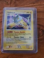 Pokémon Secret Wonders Raikou holo 016, Ophalen of Verzenden, Zo goed als nieuw