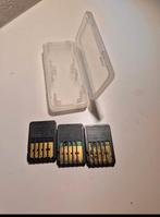 Drie nintendo switch spellen + een opberg bakje, Spelcomputers en Games, Overige genres, Ophalen of Verzenden, Zo goed als nieuw