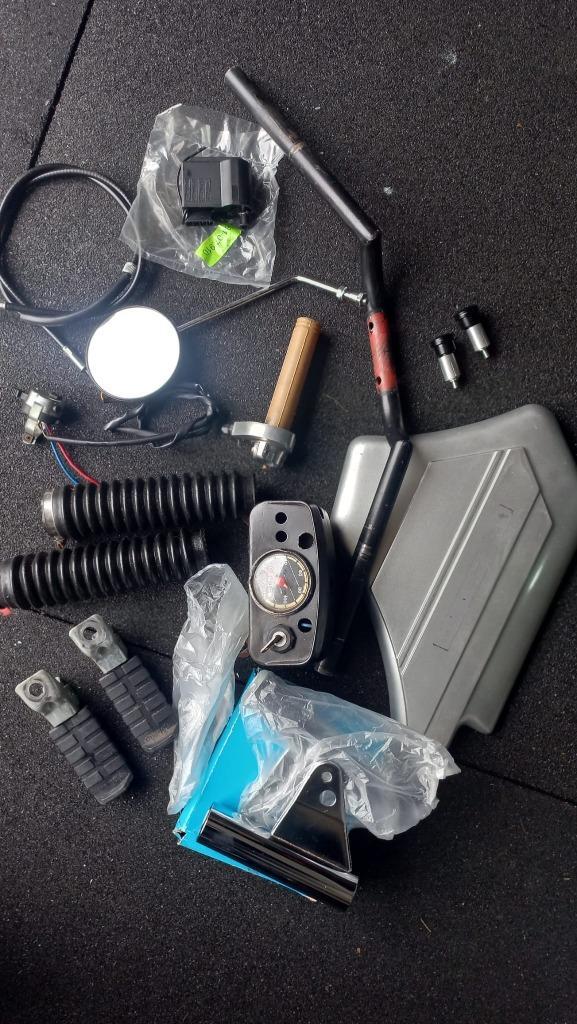 Brommer onderdelen, Fietsen en Brommers, Brommers | Tomos, Nieuw, Overige modellen, Ophalen of Verzenden