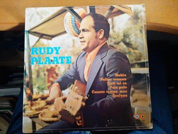 Caribisch, /Curaçao- Rudy Plaate Vinyl LP beschikbaar voor biedingen
