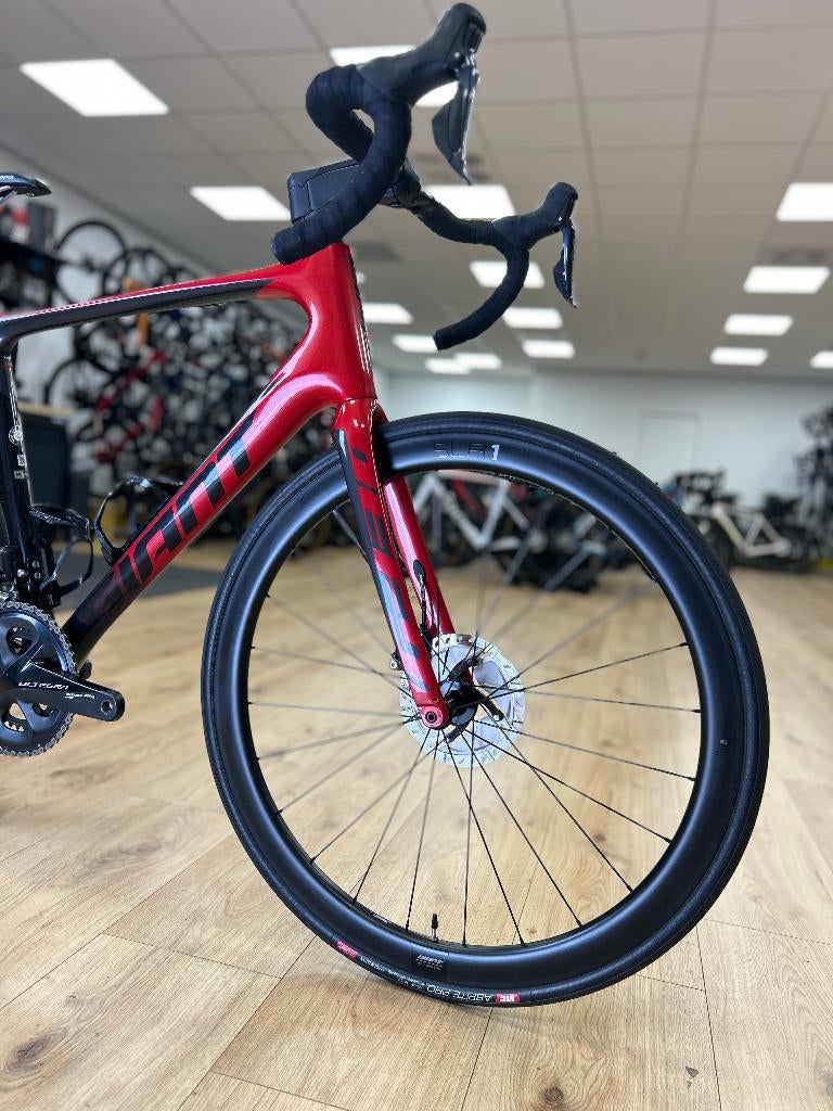 Giant Defy Pro Di2 Carbon Racefiets, Ophalen of Verzenden, Zo goed als nieuw, Overige typen