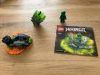 LEGO NINJAGO Spinjitzu Burst Lloyd 70687, Ophalen, Zo goed als nieuw, Complete set, Lego