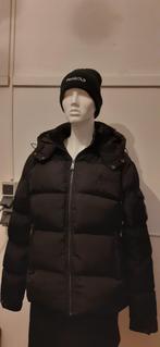 Heren jas / puffer jack zwart van Malelions maat S Nieuw !, Kleding | Heren, Zwart, Malelions, Nieuw, Ophalen of Verzenden