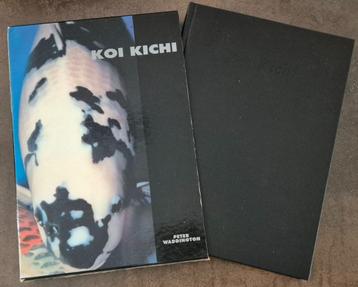 KOI Kichi - Peter Waddington beschikbaar voor biedingen