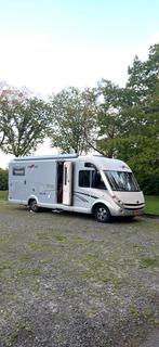 Carthago Chic C-Line 2009 - Zeer nette staat!, Caravans en Kamperen, Campers, Integraal, Standaard zit, Ringverwarming, Fiat