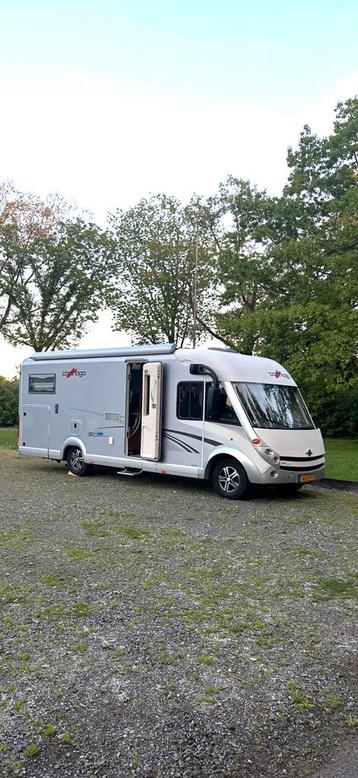Carthago Chic C-Line 2009 - Zeer nette staat! beschikbaar voor biedingen
