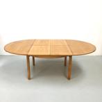 Oresund eiken eettafel van Borge Mogensen, Karl Andersen, Huis en Inrichting, Tafels | Eettafels, 50 tot 100 cm, 100 tot 150 cm