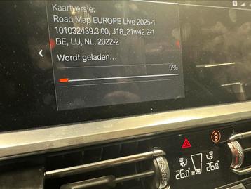 Bmw-Mini cooper Navigatie update 2025! beschikbaar voor biedingen