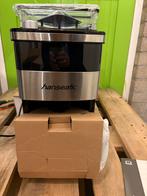 Hanseatic Koffiezetapparaat met Maalwerk - Nieuw!, Witgoed en Apparatuur, Afneembaar waterreservoir, Hanseatic, Website, NL