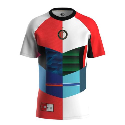 Feyenoord Premie Effect shirt maat L collectors item, Sport en Fitness, Voetbal, Nieuw, Shirt, Maat L, Verzenden