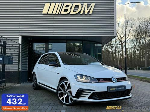 Volkswagen Golf 2.0 TSI GTI Clubsport, Auto's, Volkswagen, Bedrijf, Te koop, Golf, ABS, Achteruitrijcamera, Airbags, Airconditioning
