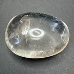 Bergkristal handsteen uit Madagaskar, Ophalen of Verzenden, Mineraal