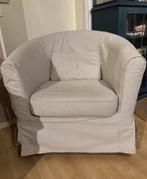 Ikea fauteuil/ stoel Tullstra 2x, Huis en Inrichting, Fauteuils, Ophalen, Gebruikt, 75 tot 100 cm, Stof