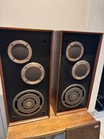 Vintage Akai ST-200 luidsprekers, Zo goed als nieuw, Minder dan 60 watt, Front, Rear of Stereo speakers, Ophalen