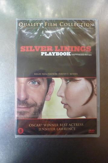 Silver Linings Playbook (Bradley Cooper) NIEUW beschikbaar voor biedingen