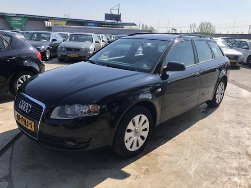 Audi A4 Avant 2.0 TDI, Auto's, Audi, Bedrijf, A4, ABS, Airbags, Airconditioning, Boordcomputer, Centrale vergrendeling, Cruise Control