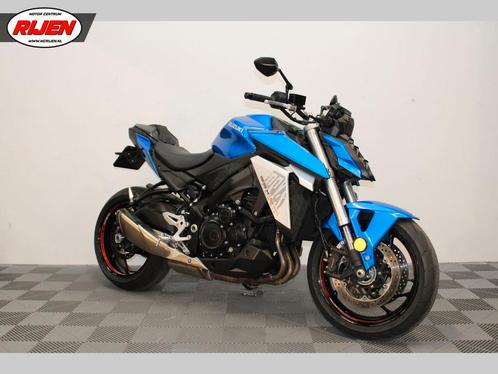 SUZUKI GSX-S 950 (bj 2022), Motoren, Motoren | Suzuki, Bedrijf, Naked bike, meer dan 35 kW, 4 cilinders