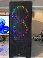 Snelle computer, 6 Gen 17-6700K , 16Gb werk, 4Gb videokaart, Computers en Software, Desktop Pc's, Verzenden, Zo goed als nieuw