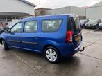 Dacia Logan MCV 1.6 MPI Ambiance, Auto's, Euro 5, Stof, Gebruikt, 4 cilinders