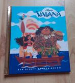 Vaiana, Gouden Boekje, Boeken, Zo goed als nieuw, Disney, Gouden boekje, Ophalen of Verzenden
