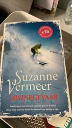 Suzanne Vermeer - Lawinegevaar, Boeken, Thrillers, Suzanne Vermeer, Ophalen of Verzenden, Zo goed als nieuw, Nederland