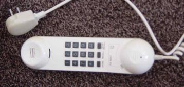 Vaste telefoons- kabels - bellen (hoeft niet in 1 koop) beschikbaar voor biedingen