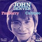 John Denver ‎– I'm Sorry / Calypso (1975), Overige formaten, Ophalen of Verzenden, Zo goed als nieuw