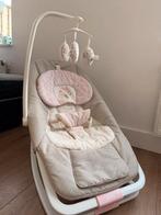 Joie dreamer babywipper met wieg- en muziekfunctie, Gebruikt, Wipstoel, Met gordel(s) of riempje(s), Ophalen