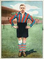 Spelerskaart Mol KFC - Miss Blanche 1933, Ophalen of Verzenden, Gebruikt, Ajax, Spelerskaart