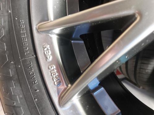 Nieuwe  16 inch velgen +banden, Auto-onderdelen, Banden en Velgen, Velg(en), Zomerbanden, 16 inch, 215 mm, Personenwagen, Nieuw