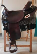 Westernzadel, Dieren en Toebehoren, Ophalen of Verzenden, Dressuur