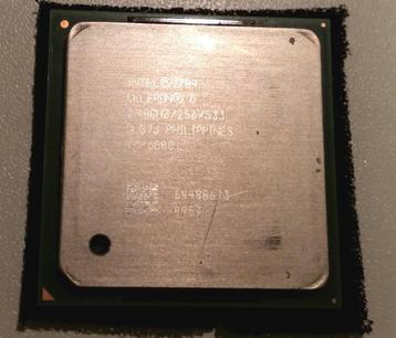Intel Celeron D 320 2.4 Ghz - SL87J beschikbaar voor biedingen