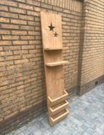Steigerhouten Boekenplank - 175cm Hoog, Ophalen, Zo goed als nieuw