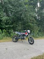 Rieju mrt 50, Ophalen, Gebruikt, 6 versnellingen