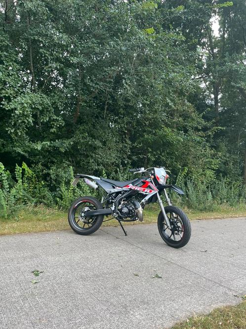 Rieju mrt 50, Fietsen en Brommers, Brommers | Derbi, Gebruikt, Ophalen